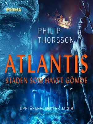 cover image of Atlantis staden som havet gömde